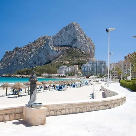 La Martina - Plusholidays Villa Calpe