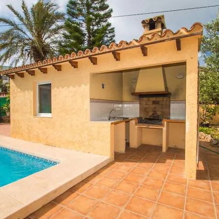 La Martina - Plusholidays Villa Calpe