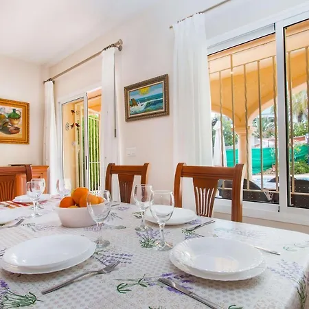 La Martina - Plusholidays Villa Calpe